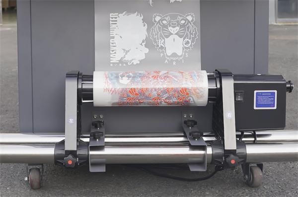 Focus Industrial Nebula-62F 60cm DTF Printer