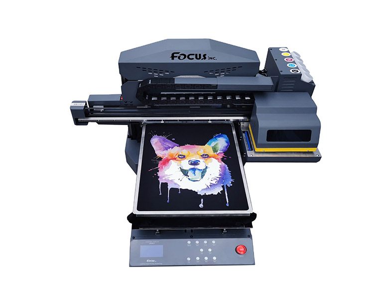 FocusInc Vega Jet A3 DTG printer - Focusinc